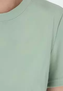 Базовая футболка IZIA, мята