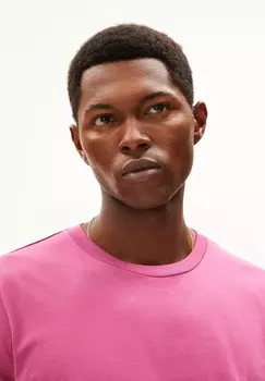 Базовая футболка JAAMES ARMEDANGELS, розовый