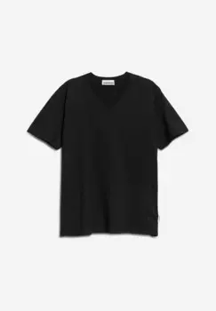 Базовая футболка JAARNES ARMEDANGELS, черный