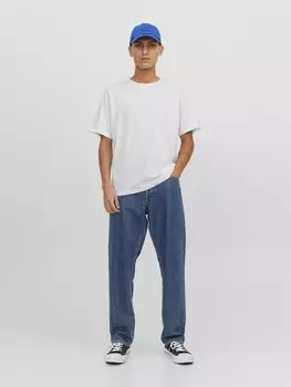Базовая футболка Jack & Jones, белый