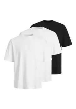 Базовая футболка Jack & Jones, белый