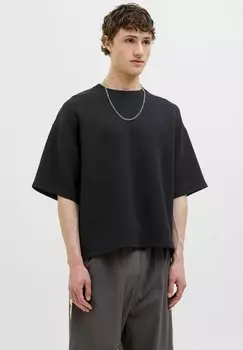 Базовая футболка Jack & Jones, черный
