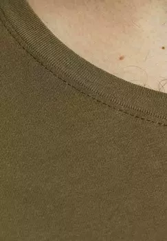 Базовая футболка Jack & Jones, оливковый