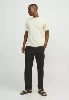 Базовая футболка Jack & Jones, песочный