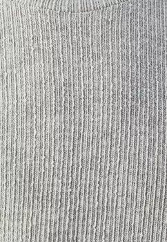 Базовая футболка Jack & Jones, серебряная подкладка Jorlatest Knitted Crew Neck Tee