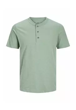 Базовая футболка Jack & Jones, зеленый