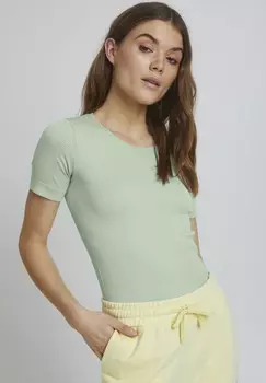 Базовая футболка JCSAHANA TheJoggConcept, светло-зеленый
