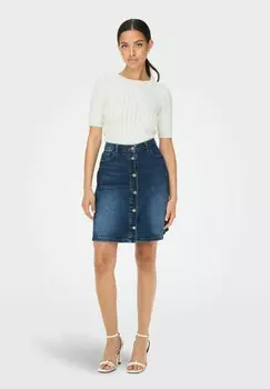 Базовая футболка JDY, кремовый