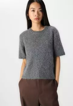 Базовая футболка JEANNE Samse Samse, серый