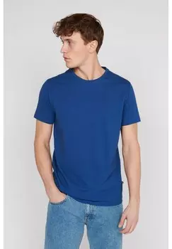Базовая футболка JERMALINK Matinique, синий