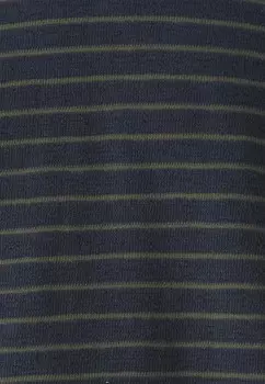 Базовая футболка JESSE Samse Samse, темно-синий