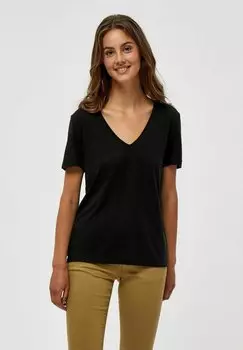 Базовая футболка JILLY Desires, черный