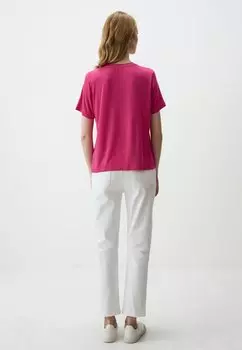 Базовая футболка Jimmy Key, розовый