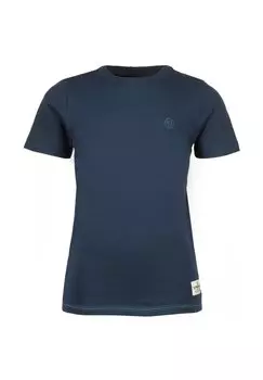 Базовая футболка Jimple Jimple Vingino, темно-синяя