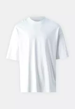 Базовая футболка JJECHARGE Jack & Jones, белый