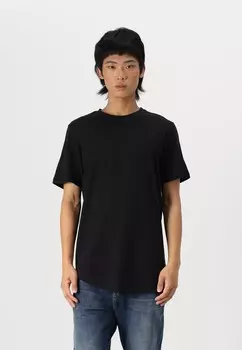 Базовая футболка JJENOA TEE 3 PACK Jack & Jones, белый