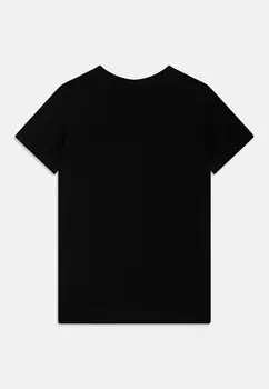 Базовая футболка JJEORGANIC O NECK 3 PACK Jack & Jones, черный