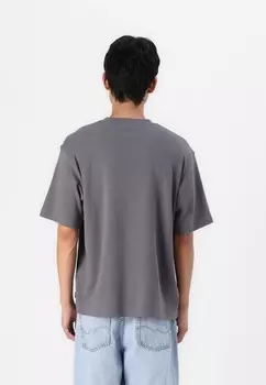 Базовая футболка JJEURBAN EDGE TEE O NECK Jack & Jones, серый