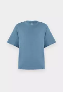 Базовая футболка JJEURBAN EDGE TEE O NECK Jack & Jones, синий
