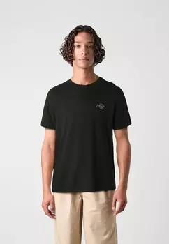 Базовая футболка JJFERRIS TEE CREW NECK 3 PACK Jack & Jones, зеленый