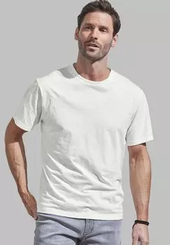 Базовая футболка john devin, белый