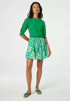 Базовая футболка JOLLY Fabienne Chapot, зеленый