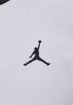 Базовая футболка Jordan, белый