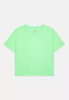 Базовая футболка Jordan Essentials Tee Jordan, цвет vapor green