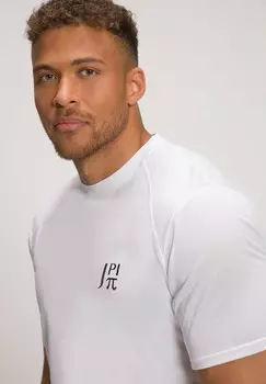Базовая футболка JP1880, белый