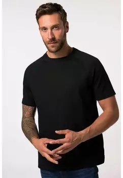 Базовая футболка JP1880, черный