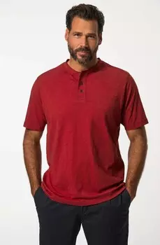 Базовая футболка JP1880, фиолетовый