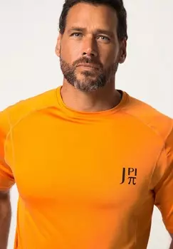 Базовая футболка JP1880, оранжевый