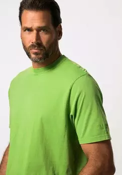 Базовая футболка JP1880, светло-зеленый