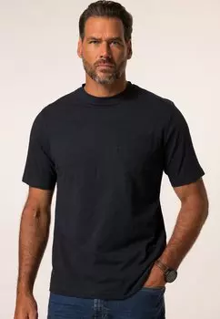 Базовая футболка JP1880, темно-синий