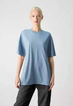 Базовая футболка JPRBLAHARVEY TEE UNISEX Jack & Jones, цвет Troposphere