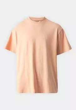 Базовая футболка JPRBLAHARVEY TEE UNISEX Jack & Jones, абрикос