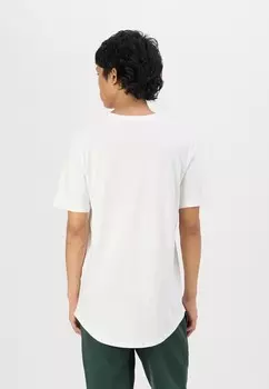 Базовая футболка JPRBRODY TEE 5 PACK Jack & Jones PREMIUM, белый