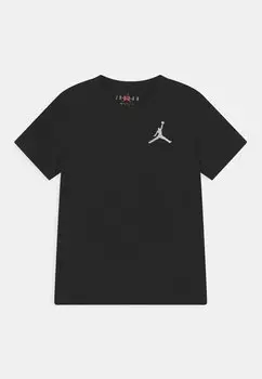 Базовая футболка Jumpman Air Jordan, черный