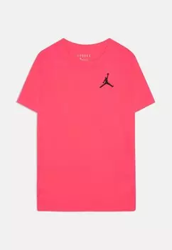 Базовая футболка Jumpman Air Unisex Jordan, цвет hyper pink