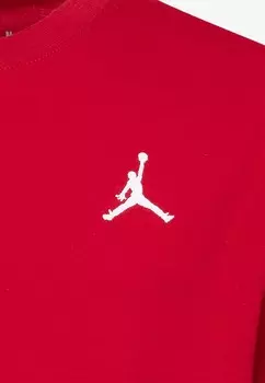 Базовая футболка JUMPMAN AIR UNISEX Jordan, красный