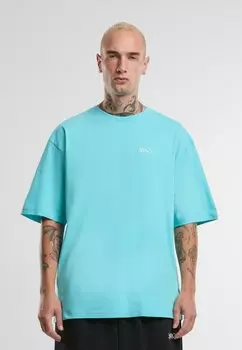 Базовая футболка K1X, бирюзовый