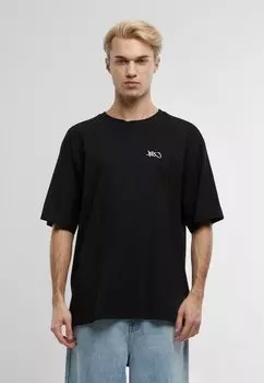 Базовая футболка K1X, черный