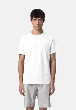 Базовая футболка K-Way, белый