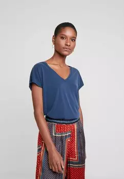 Базовая футболка Kaffe