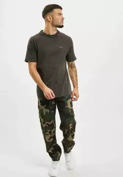 Базовая футболка KAI DEF, оливковый