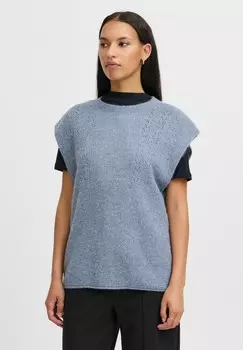 Базовая футболка KAMARA ICHI, синий