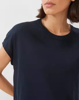 Базовая футболка KANJA someday., синий