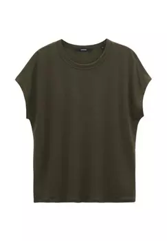 Базовая футболка KANJA someday., зеленый