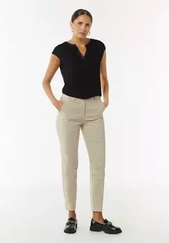 Базовая футболка KANTEN comma, черный