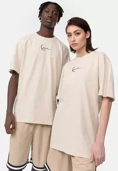 Базовая футболка Karl Kani, серый